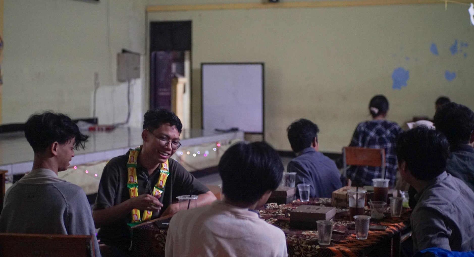 Buka Bersama 7
