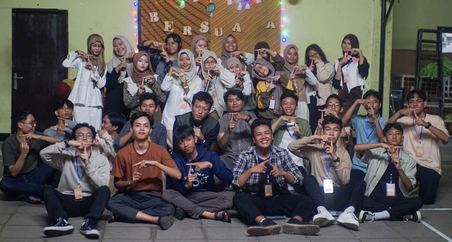 Buka Bersama 8