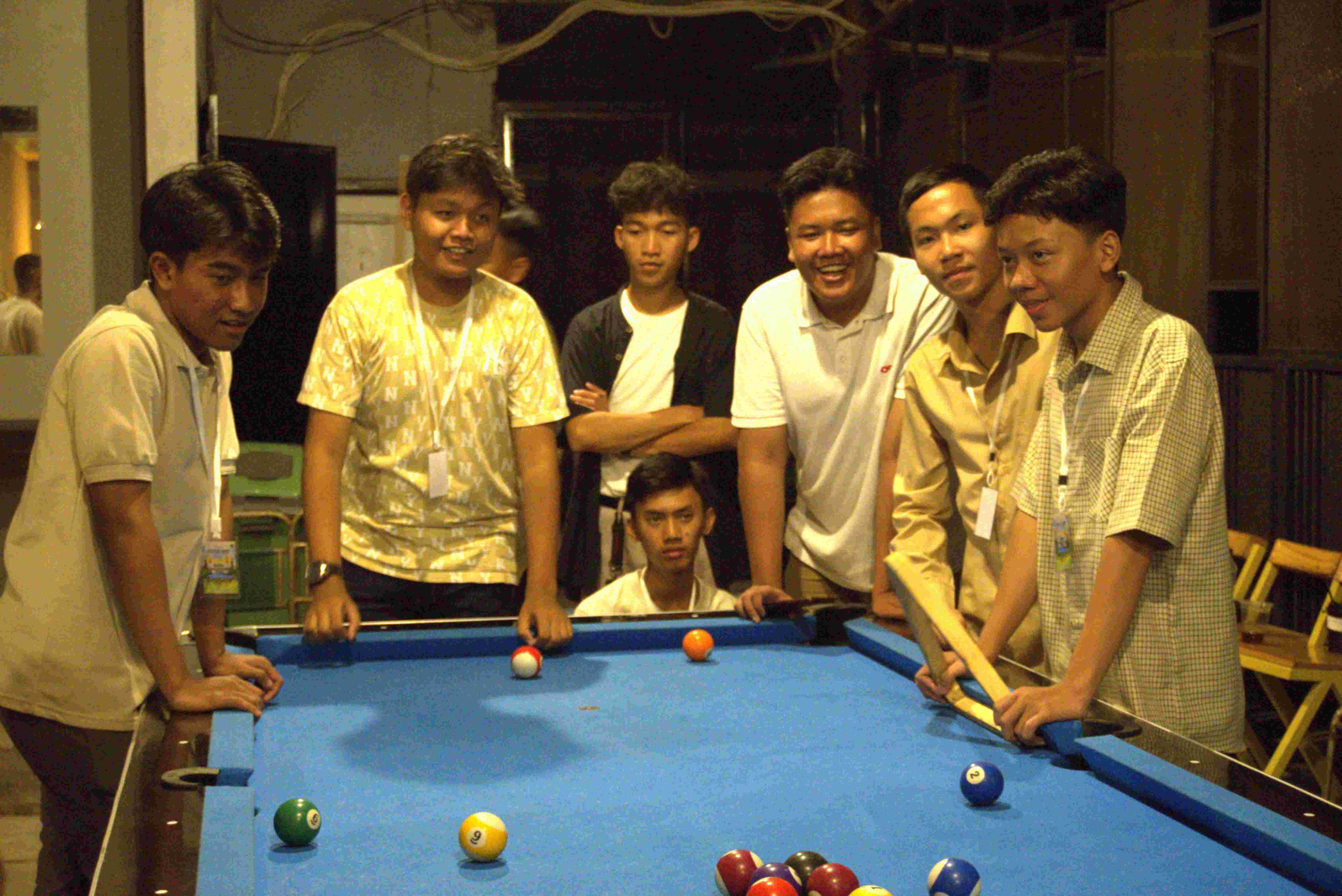 Buka Bersama 1