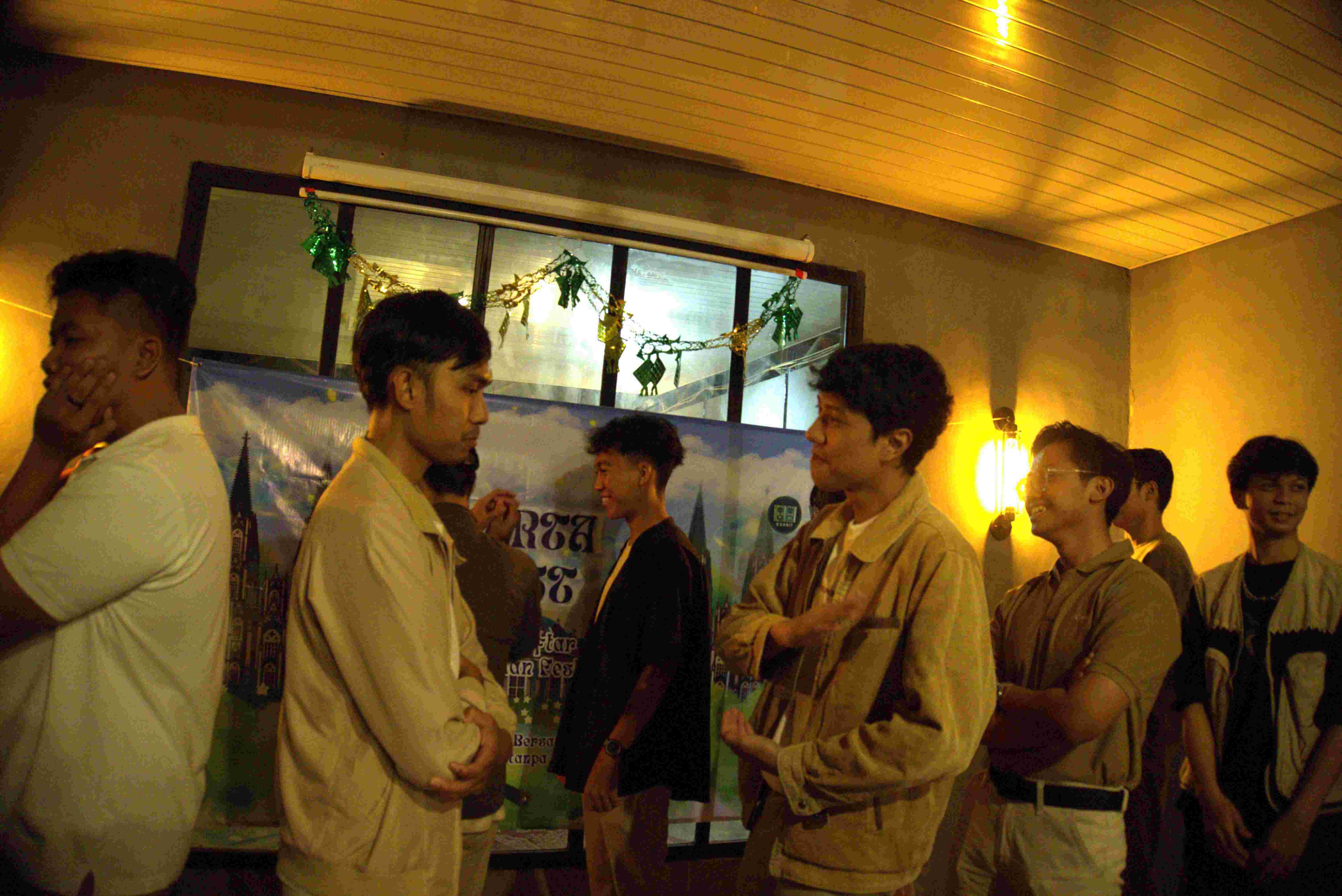 Buka Bersama 3