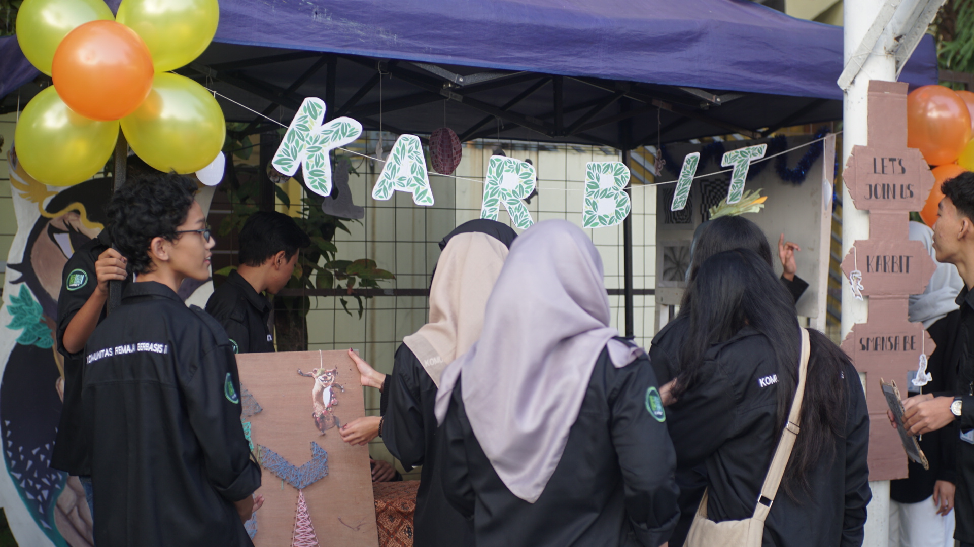 Demo Ekskul 1