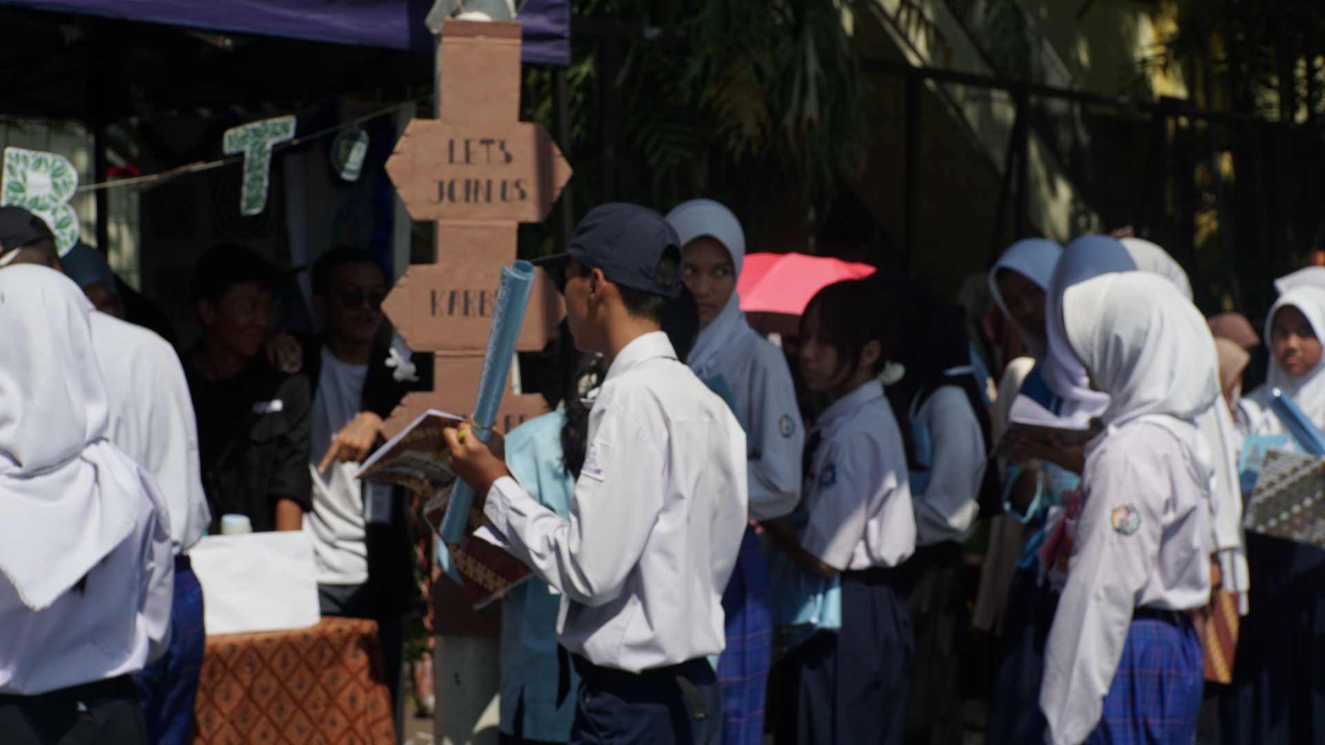 Demo Ekskul 2
