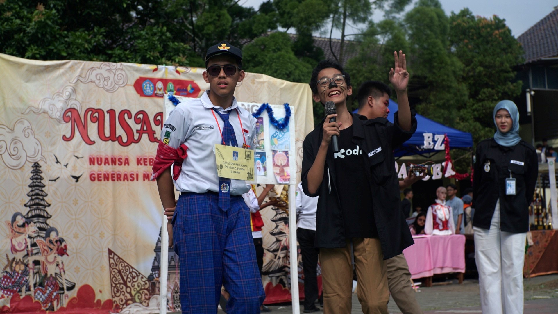Demo Ekskul 5