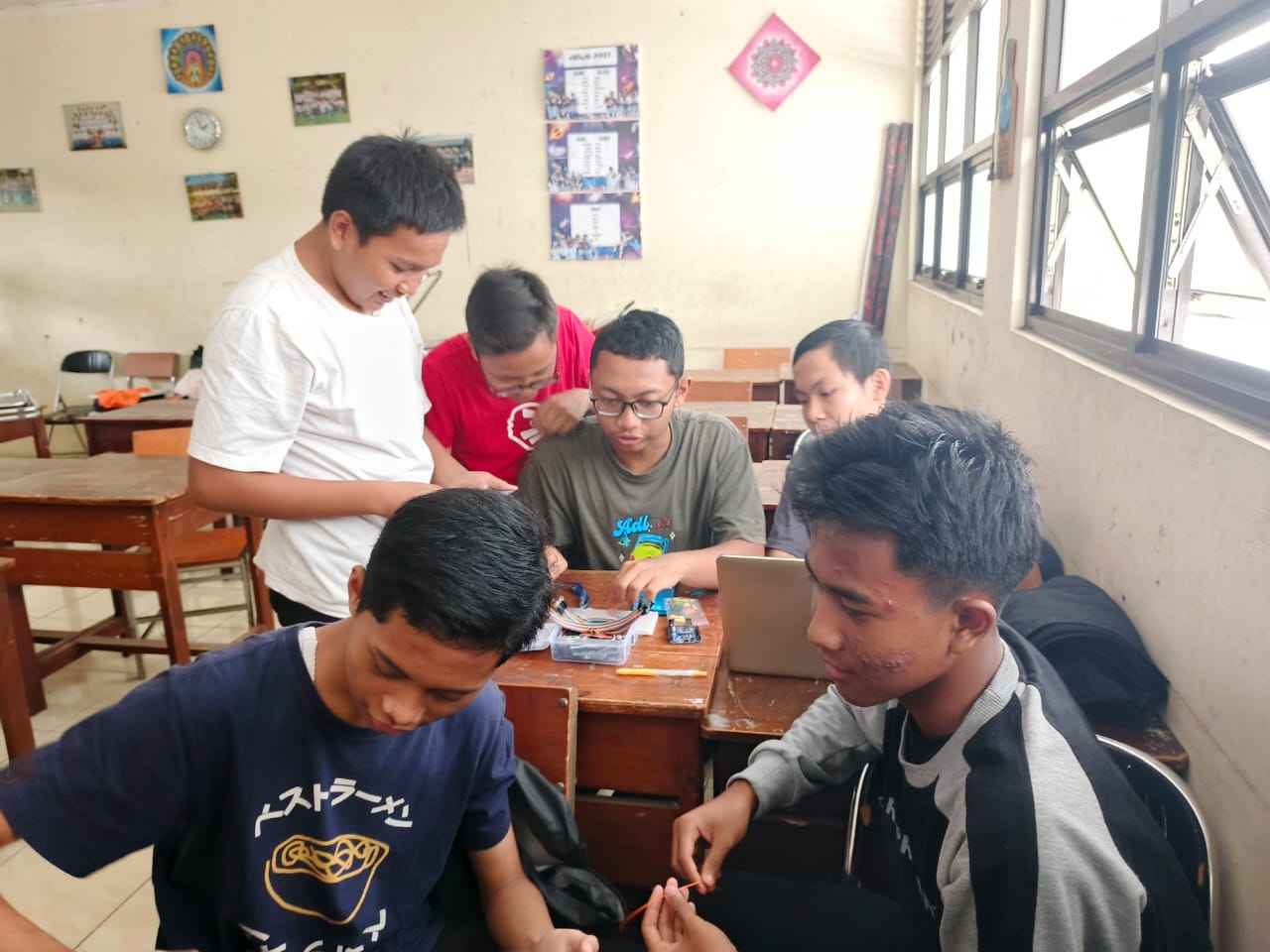 Kumpul Rutin 5